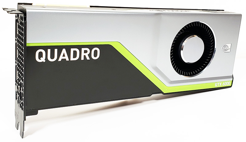 Isaac Loaded Acquiesce NVIDIA Quadro RTX 6000 GPU Review - Page 7 of 7 - ServeTheHome