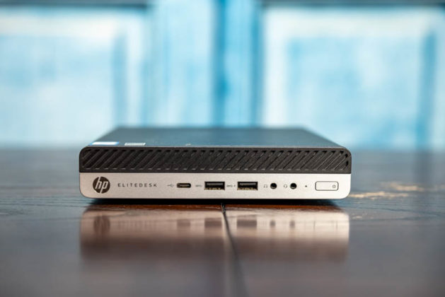 Hp elitedesk 800 g3 mini как разобрать