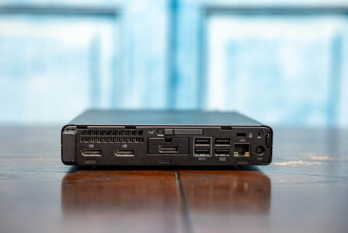 Hp elitedesk 800 g3 mini как разобрать