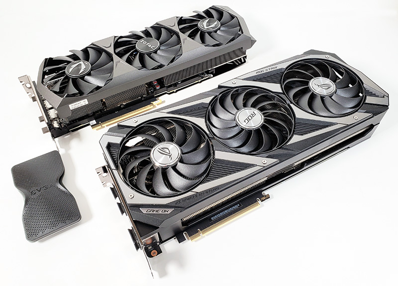 Dual GeForce RTX 3090 NVLink Performance Review