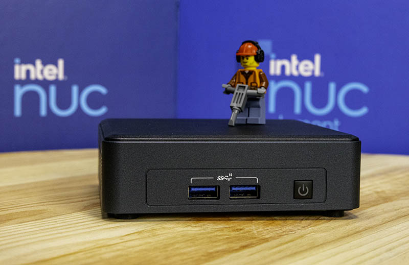 Intel NUC 11 Pro Kit (NUC11TNKi5, 'Tiger Canyon') Review