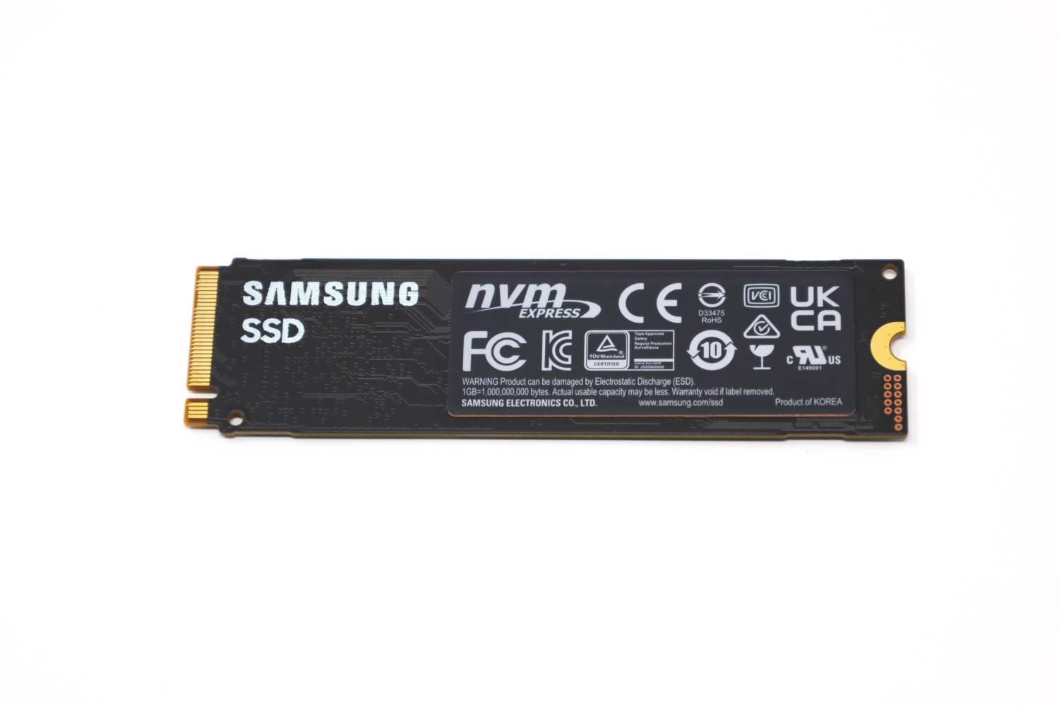 Samsung 980 1TB DRAM-less NVMe Review ServeTheHome