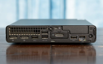 Hp elitedesk 800 g6 mini обзор