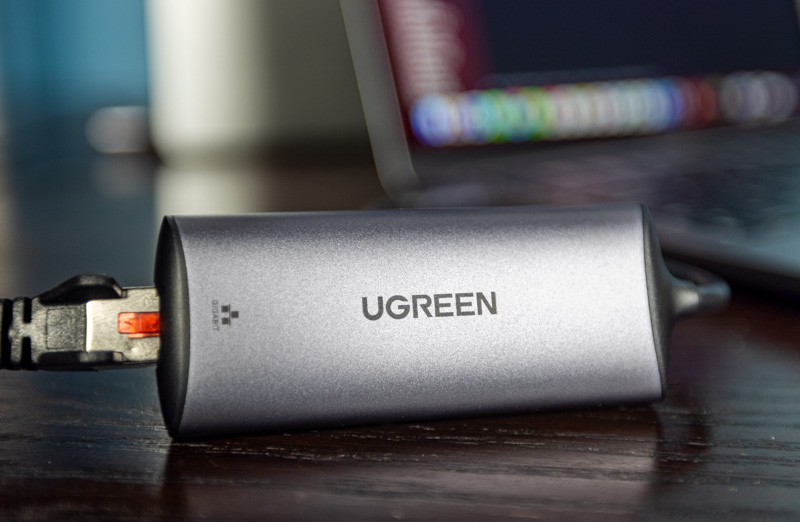 UGREEN USB Type-C to 2.5GbE Cheap Network Adapter Review