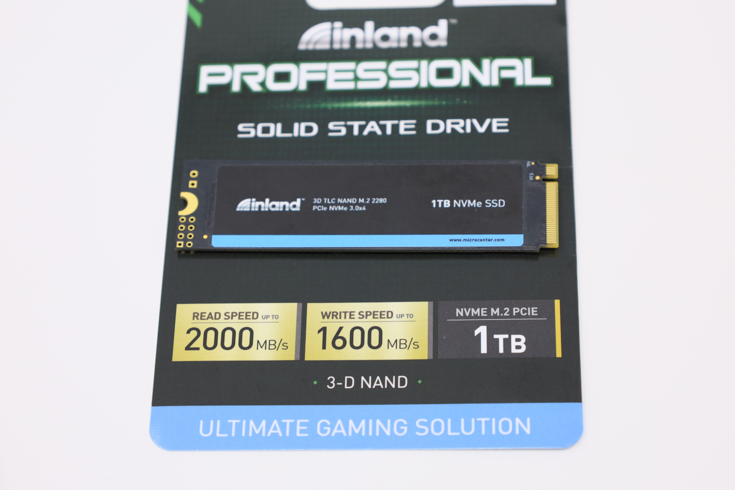 Inland Premium 1TB NVMe SSD Review A Store Brand Surprise