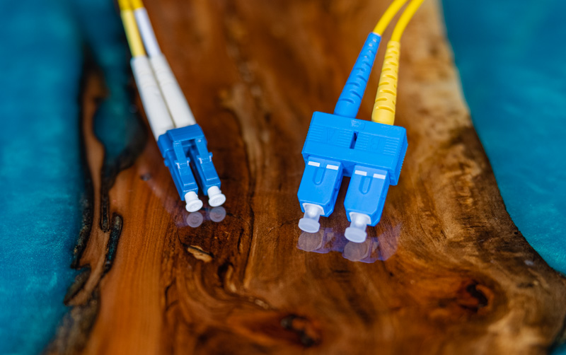 Optical Connectors & Fiber Optics Connectors