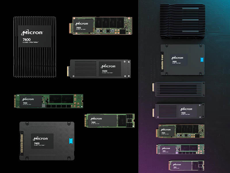 Micron steps into the ring with PCIe Gen-4 enterprise-class datacentre SSD  – Blocks and Files
