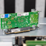 ASUS RS720Q E10 RS24 Node PCIe Riser Out With 25GbE