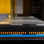 Supermicro SYS 220BT HNTR Front 2