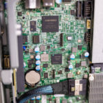 Supermicro SYS 220BT HNTR Node Aspeed And Lattice