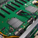 Tyan Thunder HX FT83A B7129 GPU Board PCIe Switches