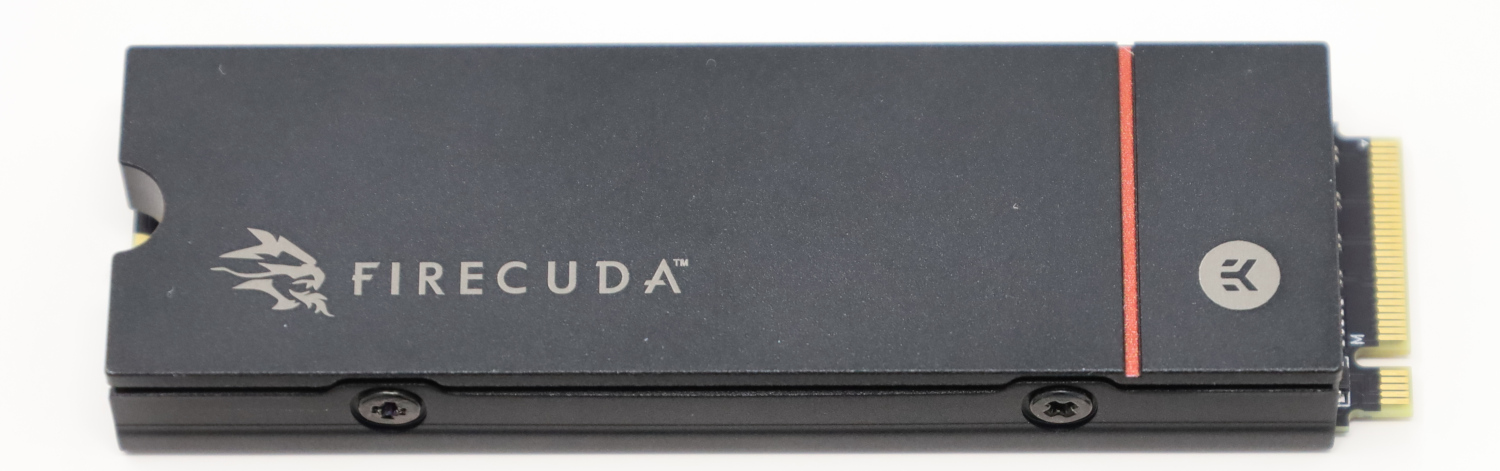 SSD int FireCuda 530 1To - M.2 PCIe 4e gén ×4 NVMe 1.4 7300 Mo/s