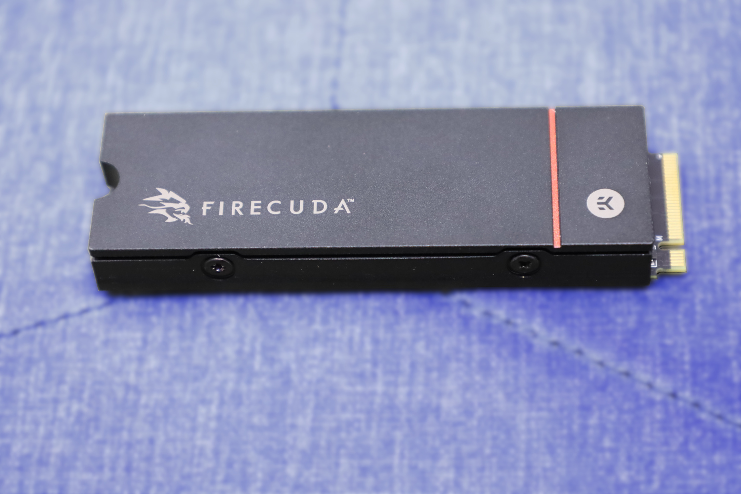 Disque SSD Seagate FireCuda 520 1 To NVMe M.2 PCIe Gen4 ×4 NVMe
