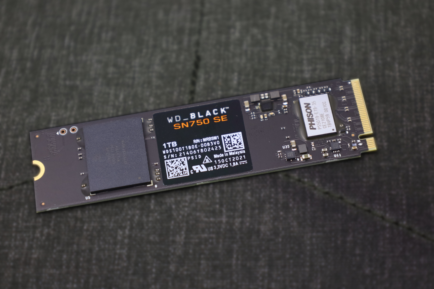 WD Blue SSD 250 GB Review : WD is back in the SSD game