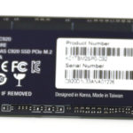 KLEVV CRAS C920 1TB Front