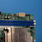 Supermicro X12SDV 10C SPT4F 8 Pin Power