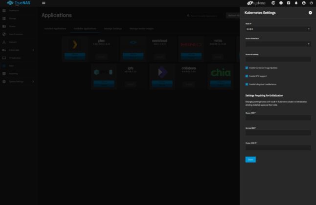 TrueNAS Scale Released And Resetting The NAS Paradigm - NASShop.VN