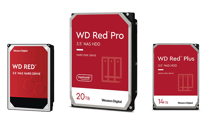Discussing Low WD Red Pro NAS Hard Drive Endurance Ratings - Page