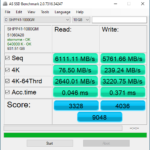 SK Hynix Platinum P41 1TB ASSSD 10GB