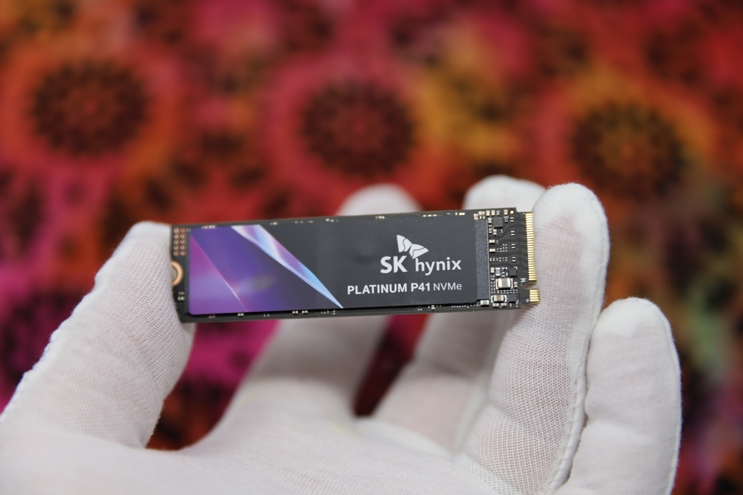 SK Platinum P41 1TB NVMe PCIe Gen4 SSD Review