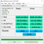 WD Blue SN570 1TB ASSSD 10GB