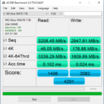 WD Blue SN570 1TB ASSSD 1GB