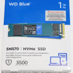 WD Blue SN570 1TB Box