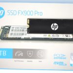 HP FX900 Pro 2TB Box