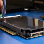 Intel IPU Big Spring Canyon Taking Off Cover 4