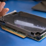 Intel IPU Big Spring Canyon Taking Off Cover 5