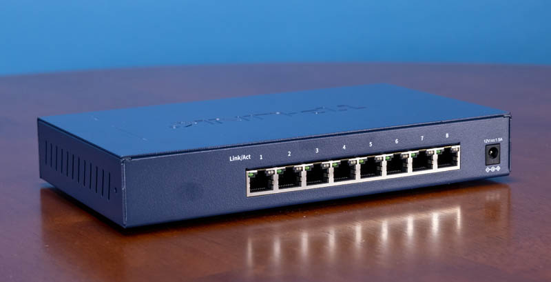 NICGIGA 8 Port 2.5G Ethernet Switch + 10G SFP Uplink, Unmanaged 2.5Gb