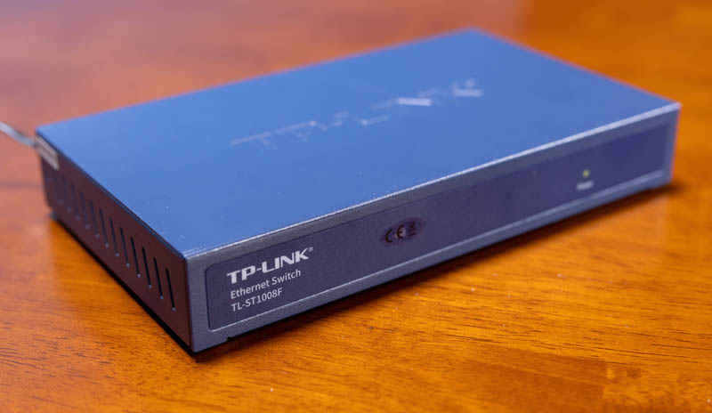 TP-link Tl-st1008/ST2008 10gbe Switch 10 Gigabit Switch 10000mbps Core Lan  8*10gbps