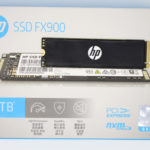 HP FX900 1TB Box