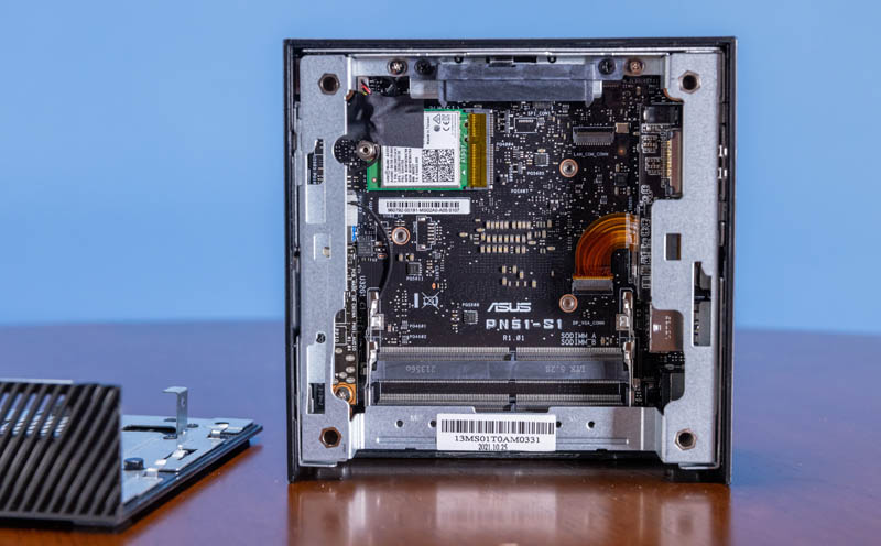 ASUS PN51-S1 Mini PC with AMD Ryzen 7 5700U Review