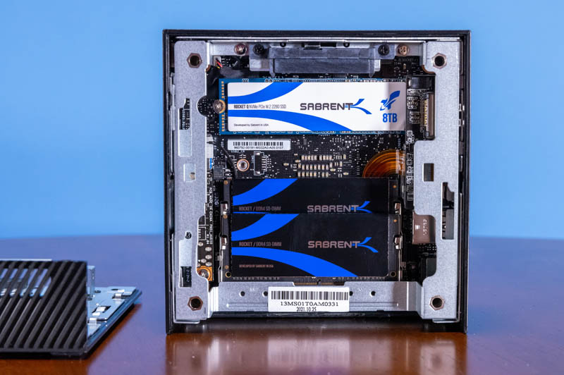 ASUS PN51-S1 Mini PC with AMD Ryzen 7 5700U Review