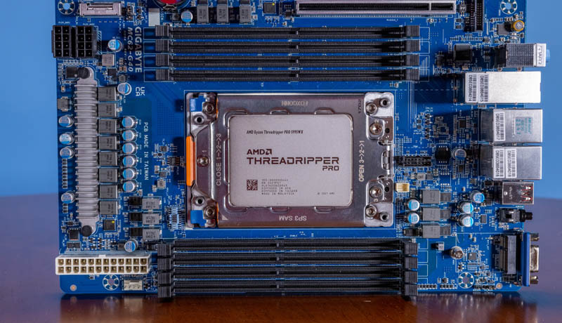 AMD Ryzen Threadripper Pro 5995WX review