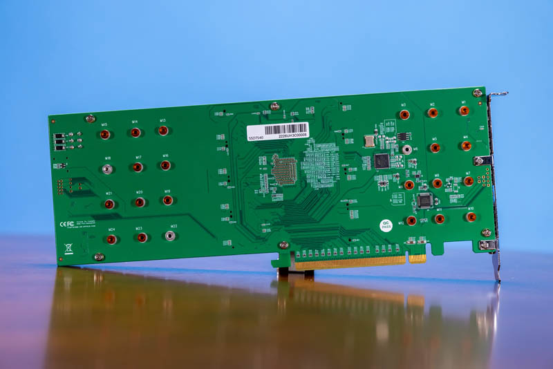SSD6540M by HighPoint - NVMe | Turbo RAID | 4 x M.2 NVMe SSD Bays
