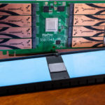 HighPoint SSD7540 Front Cover Thermal Pads