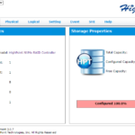 HighPoint SSD7540 RAID Management