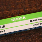 Kioxia XG8 2TB