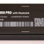 Lexar NM800 Pro 2TB Back