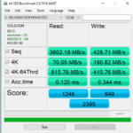 Solidigm P41 Plus 1TB ASSSD 10GB