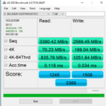 Solidigm P41 Plus 1TB ASSSD 1GB