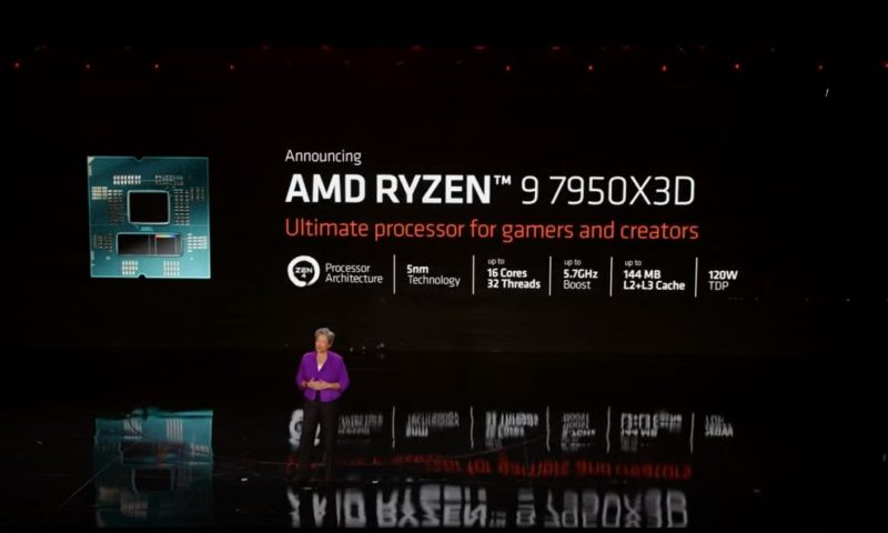 AMD Genoa-X Trending to Over 1.1GB of L3 Cache Based on New AMD Ryzen  7950X3D