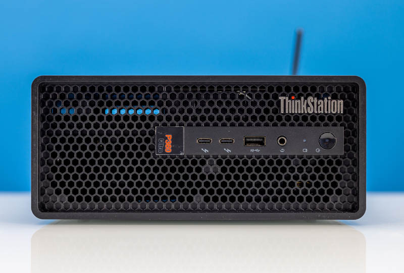 Lenovo ThinkStation P360 Ultra Workstation Review and more