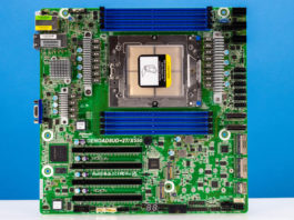 Supermicro X9DRH-7TF Preview Ultimate Server Motherboard