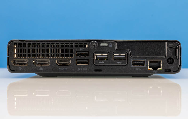 HP Elite Mini 600 G9 Mini PC Intel® Core™ i5 i5-13500T 16 Go