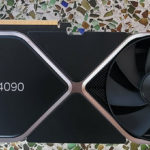 NVIDIA Geforce 4090 FE Front