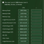 NVIDIA RTX 6000 Ada AIDA64 GPGPU