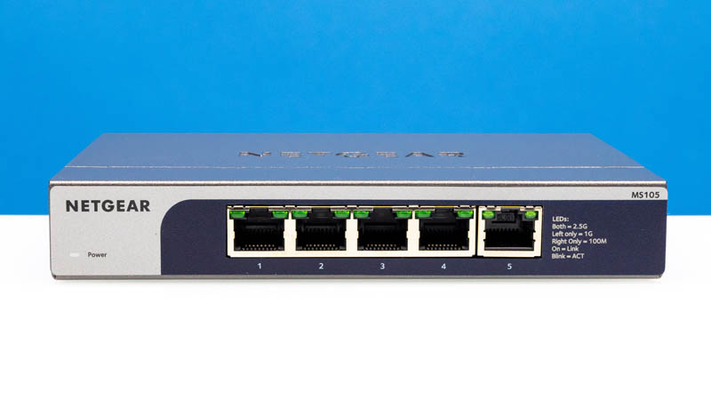 D-Link 7-Port Multi-Gigabit (2.5Gb) Unmanaged Ethernet Switch